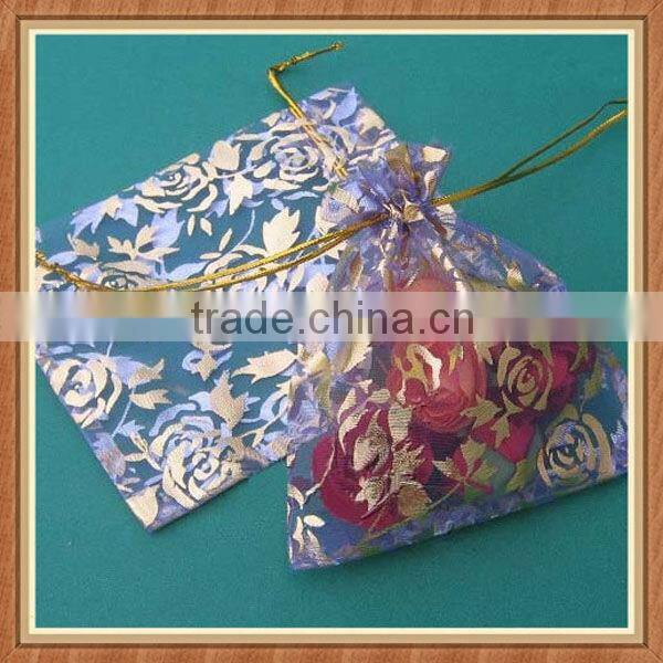 New Design Organza Bags