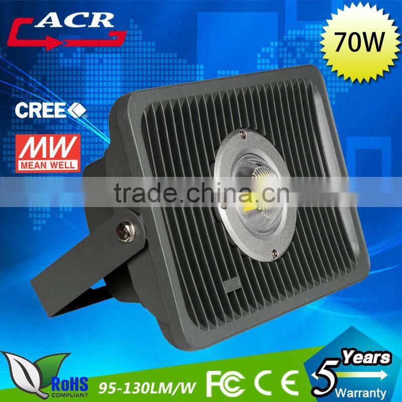 30W UL Meanwell Driver High Lumen LED Flood Light 30watt