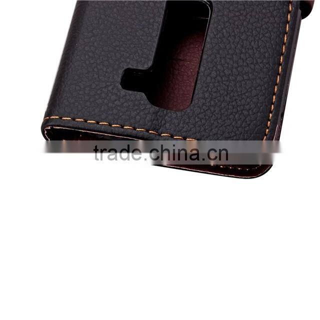 For LG K10 new products, Leaf PU leather Case for LG K10, For LG K10 phone cases