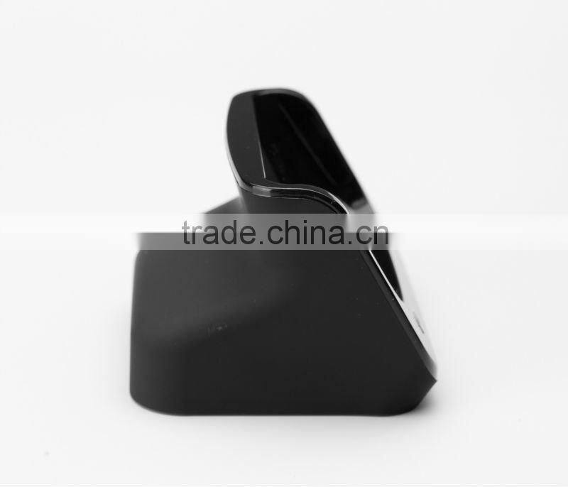 desktop docking station Charger for Galaxy S3 I9300 Cradle in Hot Selling Black and White