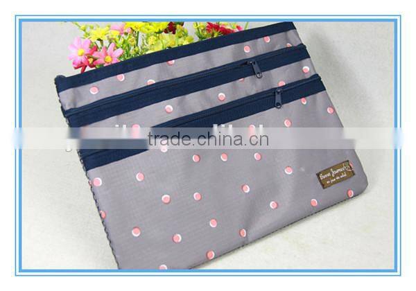 Mini nylon pencil bag