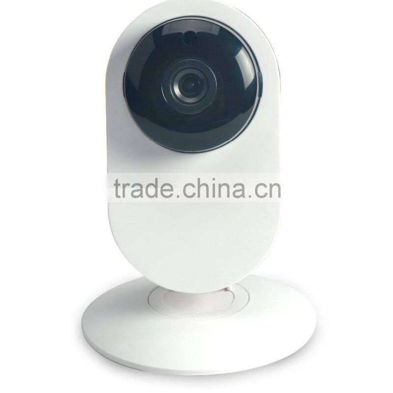 Hot CCTV camera 720P 1.0MP home security hidden wifi ip camera Pan and Tilt P2P IP camera
