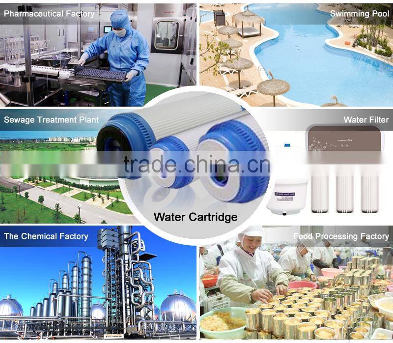 factory supply GAC Water Filter Cartridge