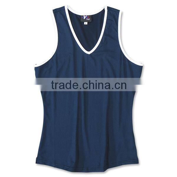 reversible promotional men lacrosse wears with vest design