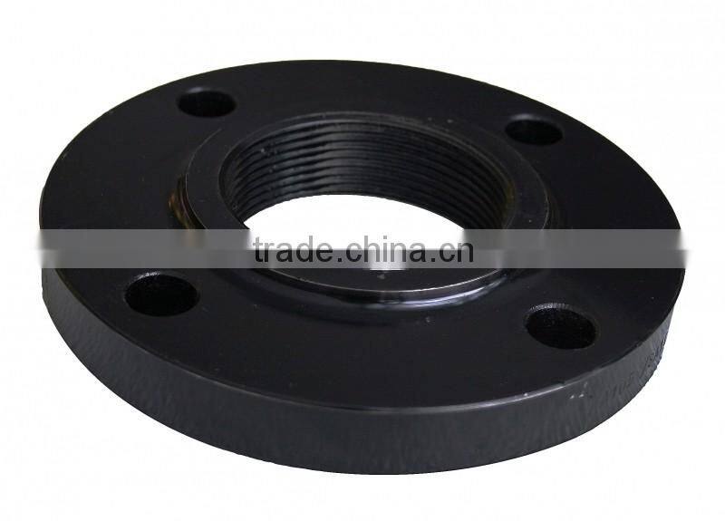 plate flange carbon steel pipe flange with holes