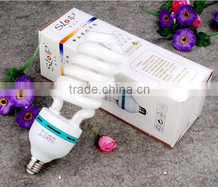 E27 daylight 5500k grow light Studio lamp bulb photography New