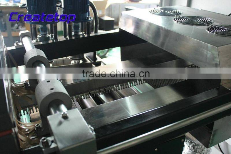 WS series of large-sized lead-free wave soldering machine/ large tin stove