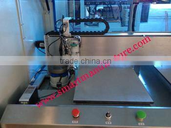 SMNCM-3 Contactless Smart Card Chip Bonding Machine