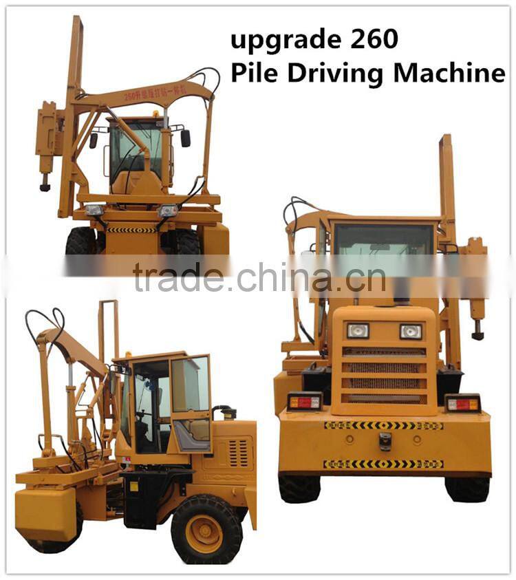 China Supplier Ground Hole Drilling Machines