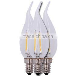 4W romatic E14 candel lignt replacement bulbs for christmas lights