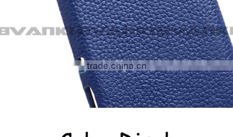 2016 Trending Products Fitness Crystal Handphone Cover Flip Case Cover For Sony Xperia C4 Case,Blank Sublimation Leather Case