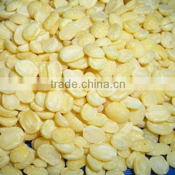 a new type of maize/bean hulling machine