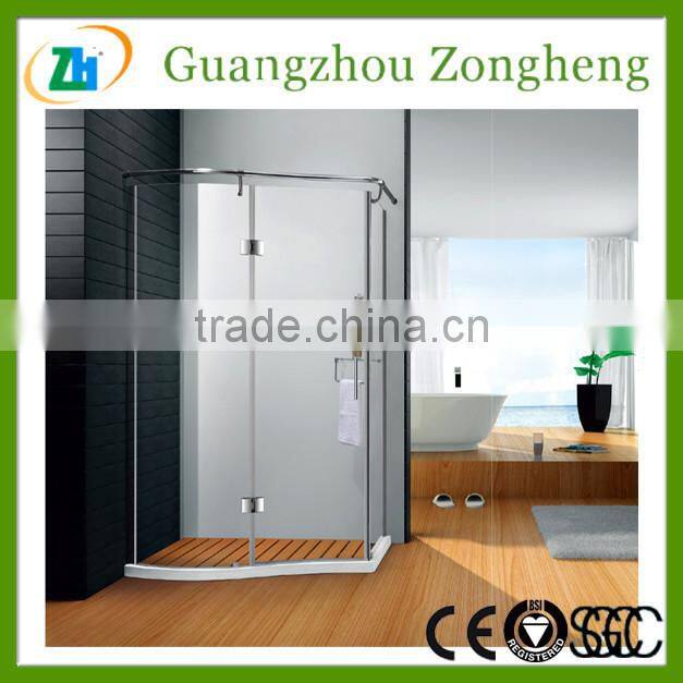 2016 Chinese Fatory Price For glass door for shower enclosures/cabin/bathroom
