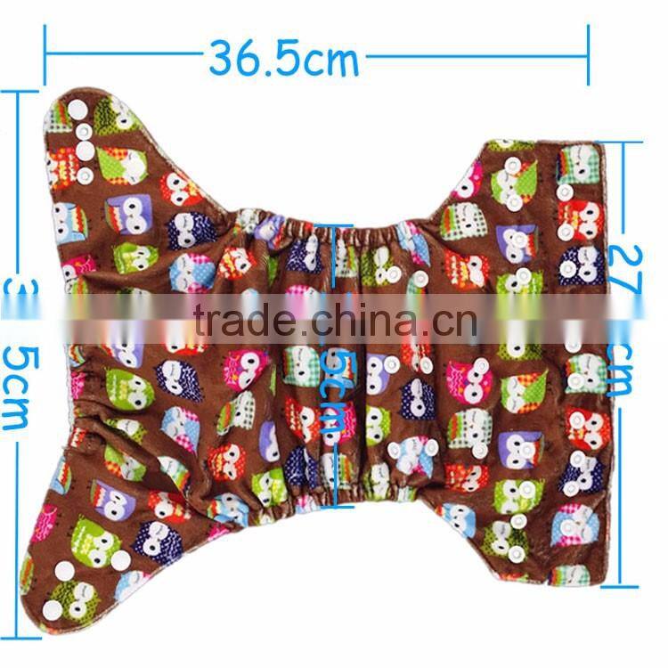 Ananbaby new eco organic cloth diapers wholesaler of baby cloth diaper