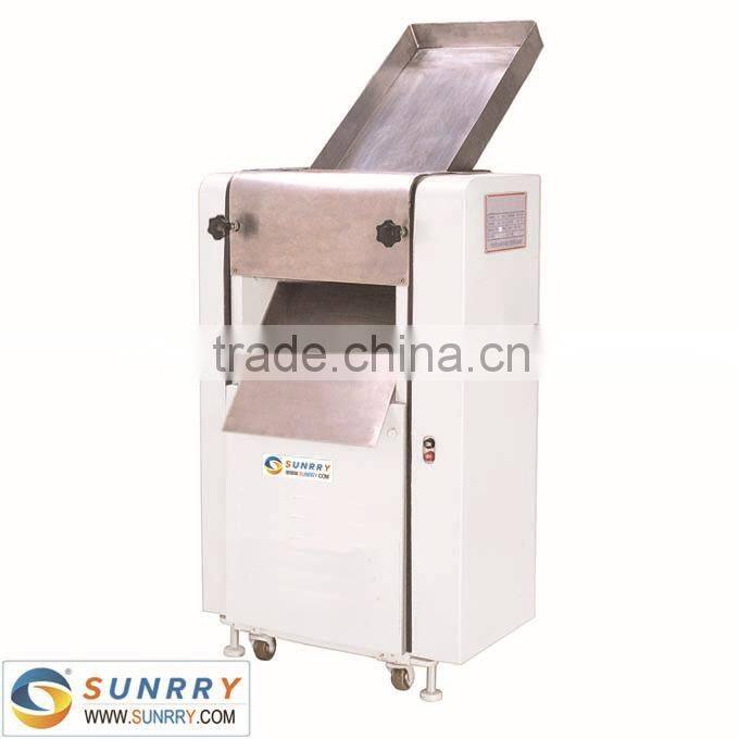 Rice noodle making machine Slice Width 288mm steam noodle machine 750w electric noodle making machine for CE (SY-NM288 SUNRRY)