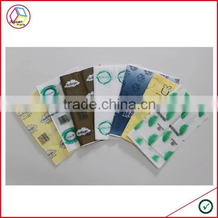 High Quality Custom Logo Tissue Paper