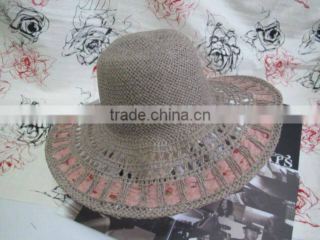 summer fashion muslim women hat
