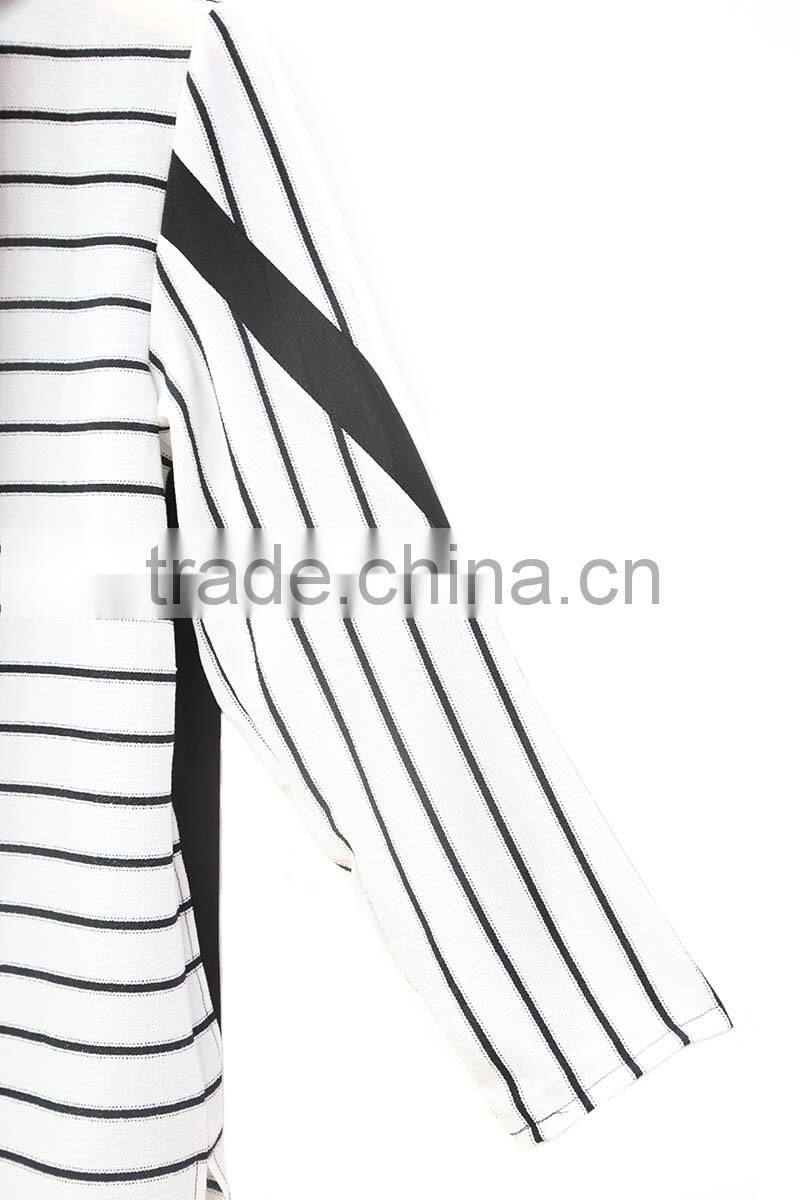2016 newly launched ladies long tops factory directly
