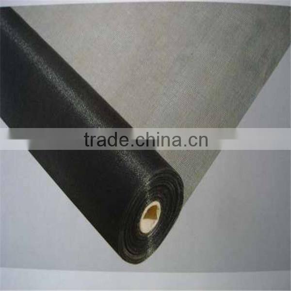 Fiberglass window screen factory 18x16mesh 120g