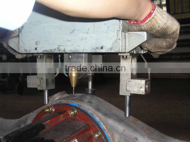 Portable Computer Programming Pneumatic Dot Peen Marking Machine