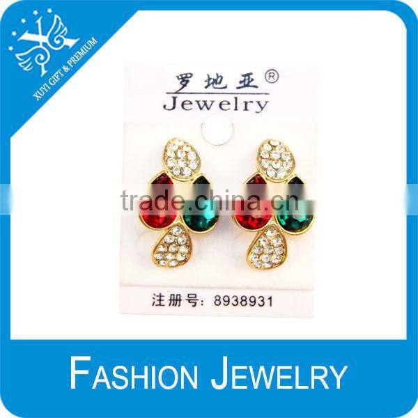 2015 hot fashionable earrings for women