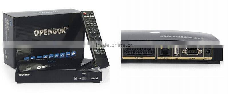 High Quality HD Set Top Box TV BOX Original Openbox V8S Satellite TV Receiver
