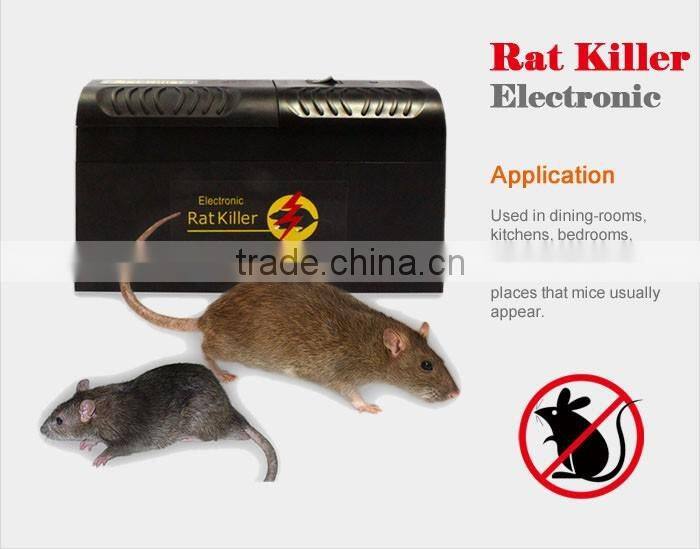 GH-190 Disposable,Eco-Friendly Feature and Traps Pest Control Type Plastic mouse traps