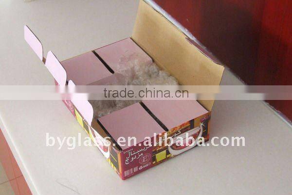 2014 transparent oil and vinegar bottle