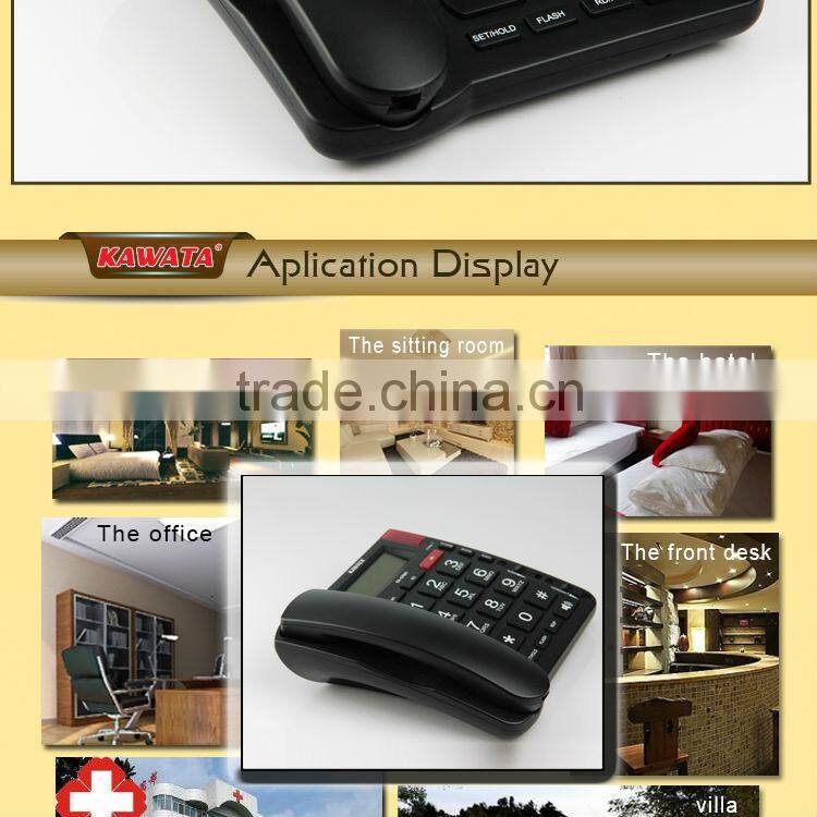 Basic function emergency intercom telephone with speaker