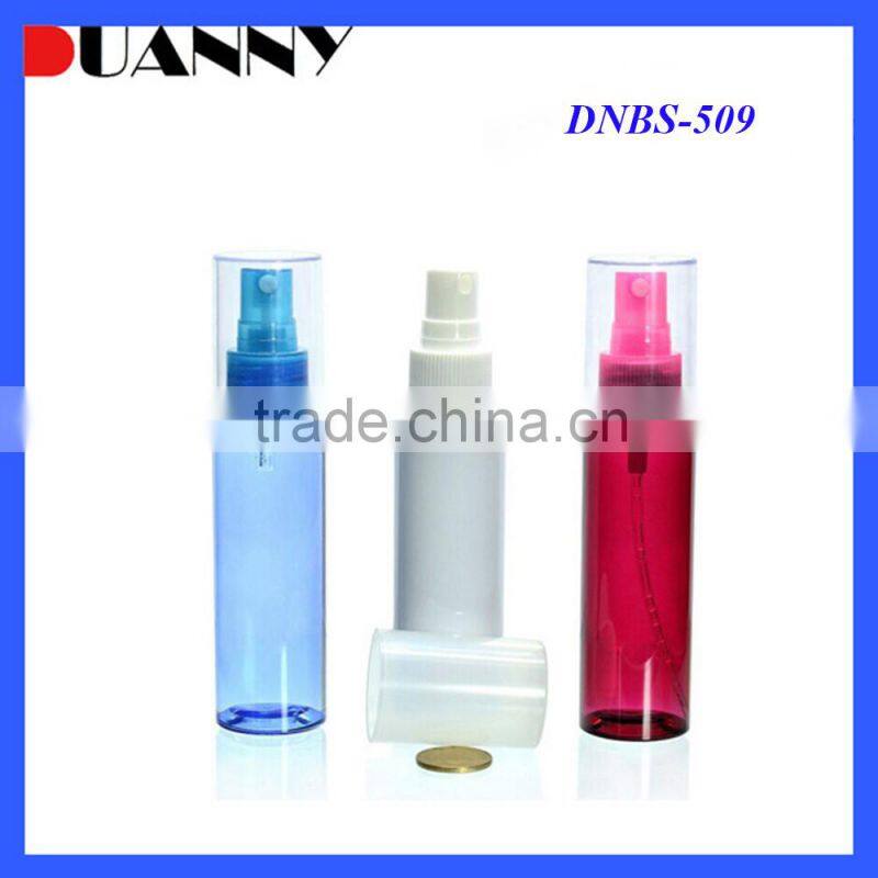 Colorful Sample PET Spray Bottle Packaging,Colorful Sample Spray Bottle
