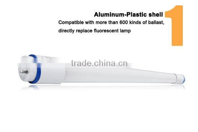 UL cUL 600mm led tube light with 5 years warranty