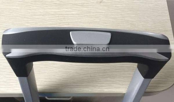 nylon material suitcase sets with high class eminent suitcase