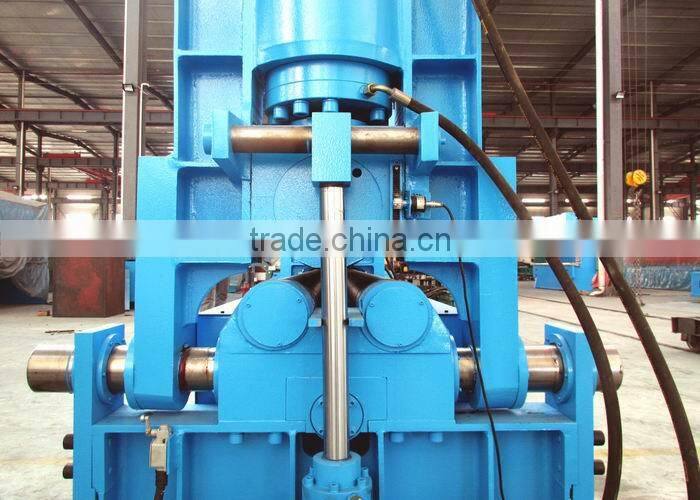 asymmetric 3 roller bending machine