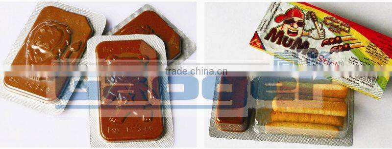DPP-140Y Liquid blister packing machine