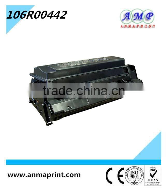 Printer cartridge laserjet toner cartridge 106R00442 for X erox printer toner parts