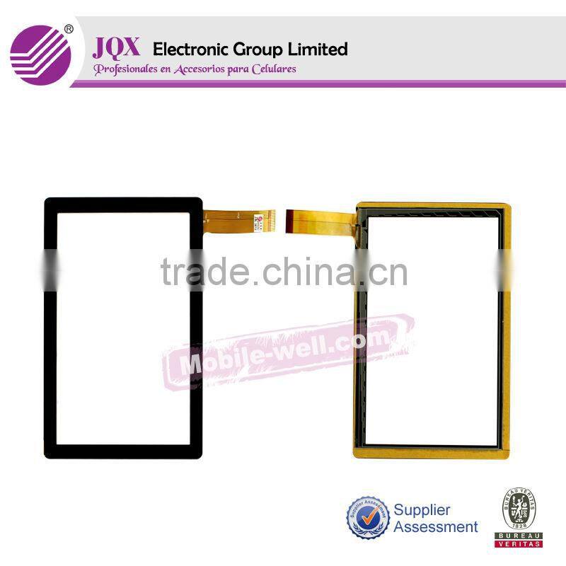 china touch screen tablet pc with different sizes 7" SX-Q8-FPC O TPT-070-066R3P