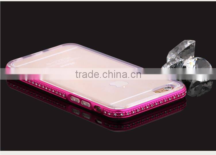 TPU Material High Quality Phone Cases for iPhone