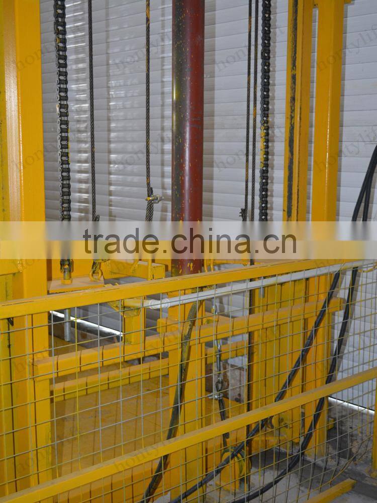 low price linear guide rail/hiwin hg20 linear guide rail vertical lift