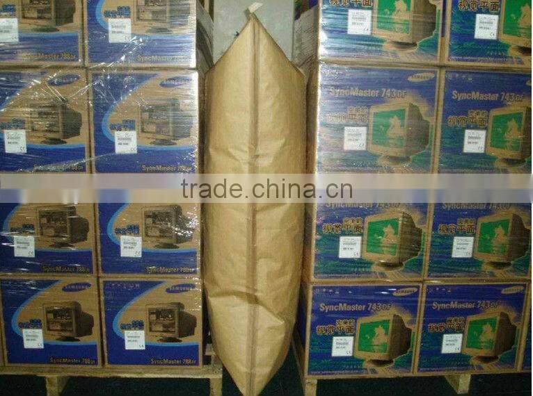 2013 PackBest paper dunnage air bags