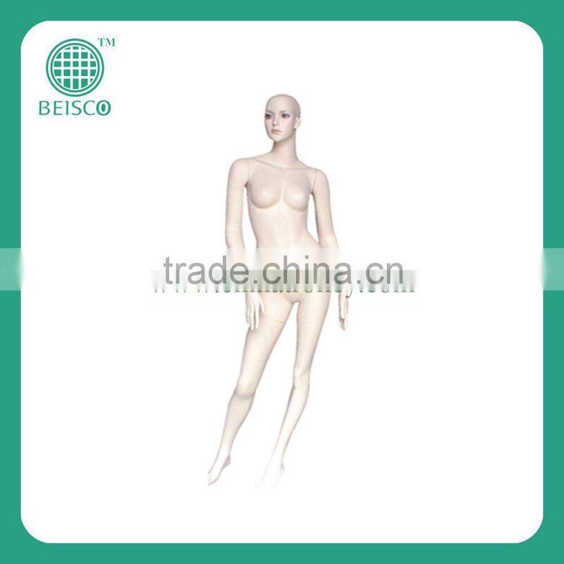 Trade assurance professional design flexible female mannequin JS-AMA05, used fashion designer mannequin