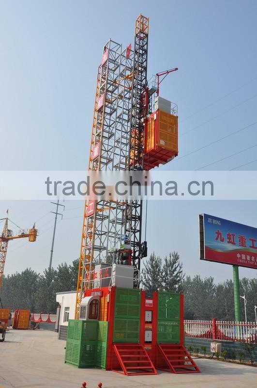 SC200/200 Construction hoist/lifter/elevator