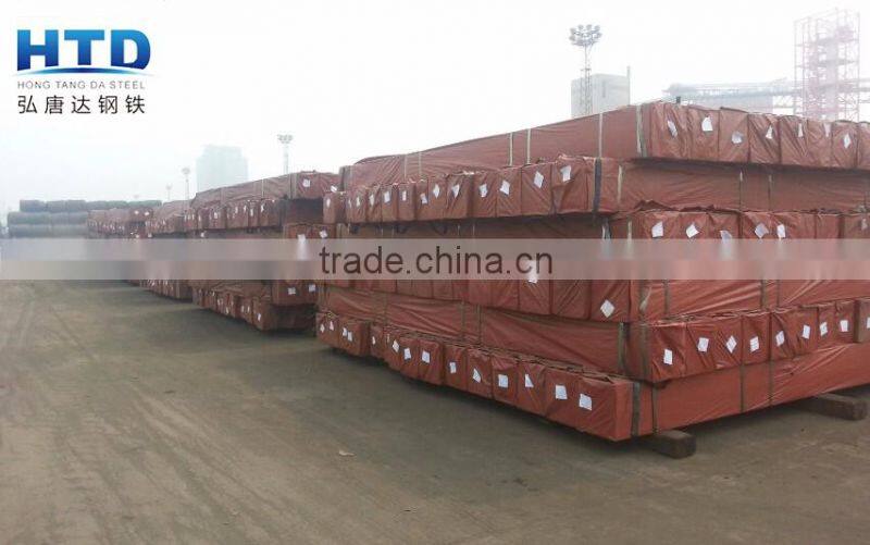 China wholesale mild steel seamless square rectangular pipe / tube