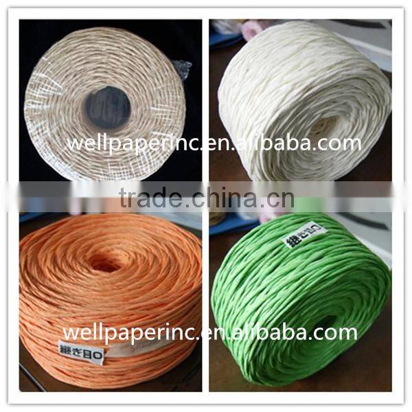 cheap paper carrier rope from professional factory