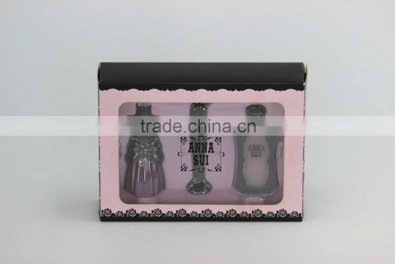 Panda shaped Paraffin Candles