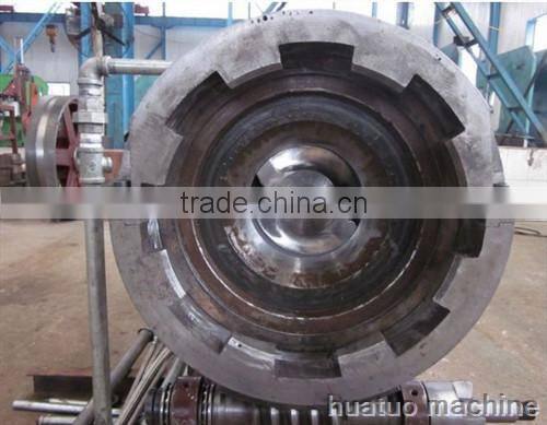 Hot sale Rubber Extruder rubber sheeting extruder