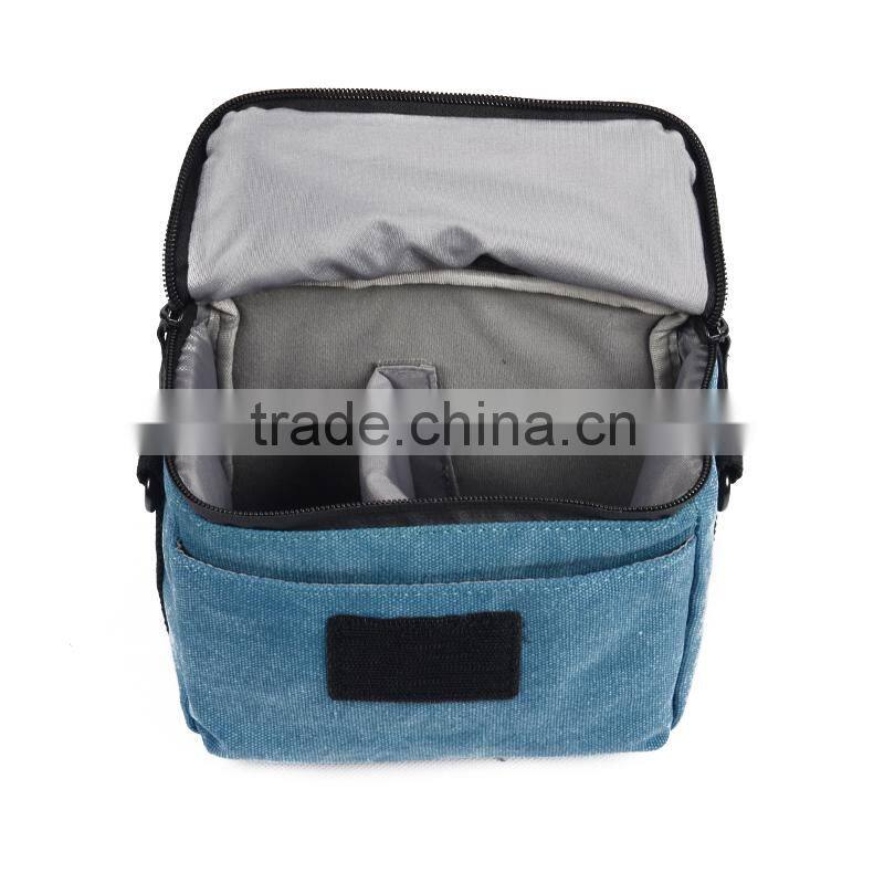 Besnfoto BF-1013 Small size New SLR Bag for SLR and Media Accessories