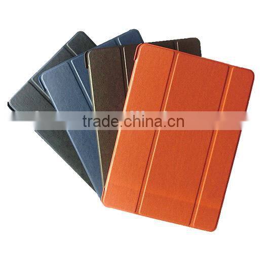 Back barre tablet case