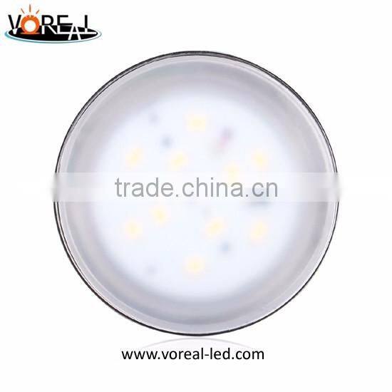 Newest DIMMABLE COB led downlight cabinet light GX53