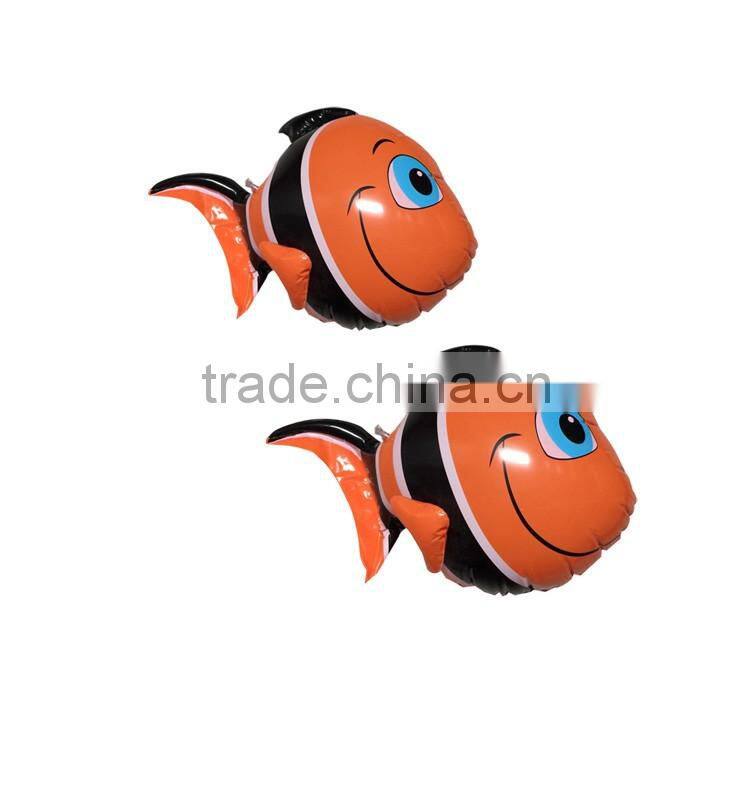 Hot selling PVC inflatable dolphin, inflatable dolphin toy/ inflatable fish toy