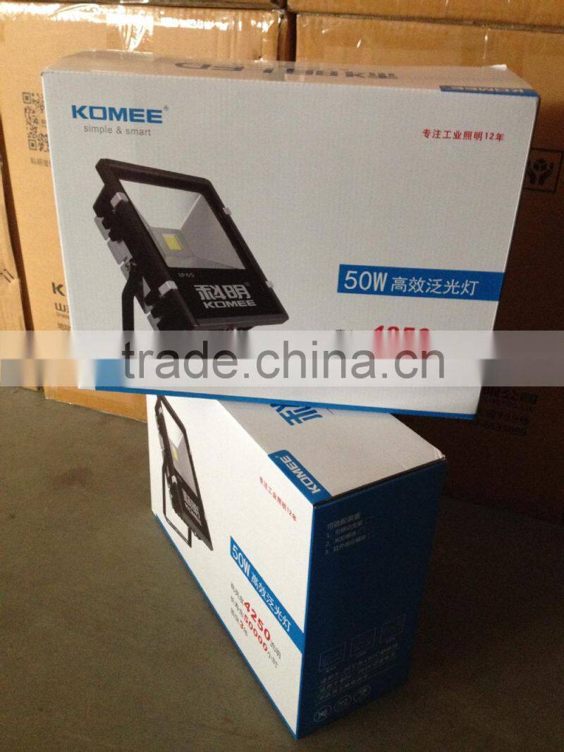 LED Flood Lamp-CREATED BY KOMEE